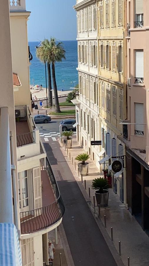 Near Croisette- 4 Star Studio -Seaview Διαμέρισμα Κάννες Εξωτερικό φωτογραφία